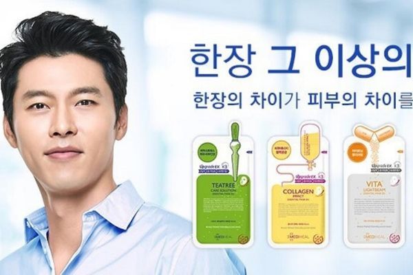 Thương hiệu MEDIHEAL - một trong các hãng mỹ phẩm Hàn Quốc tại Việt Nam