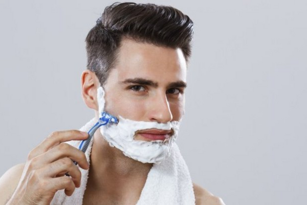 Cạo râu đúng cách vừa đơn giản lại giúp râu lâu mọc hơn