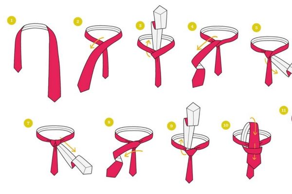 [HOT] 05 tips chọn cà vạt đẹp cho chú rể: Chàng nên biết? - Coolmate
