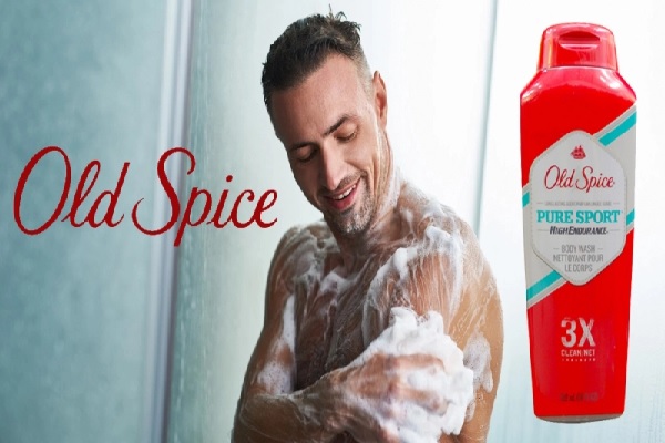 Old Spice Hair & Body Wash