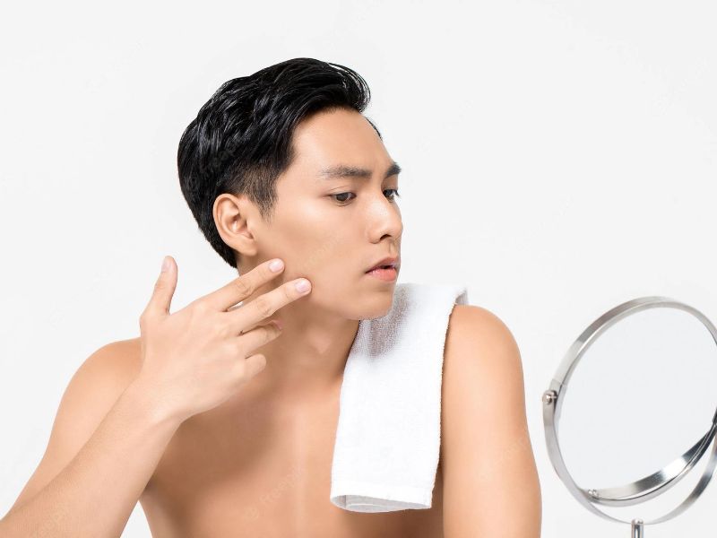Bước dưỡng ẩm rất quan trọng khi chăm sóc da