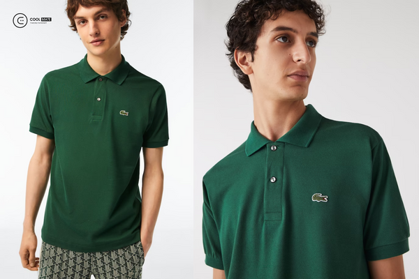 Áo polo thương hiệu Lacoste