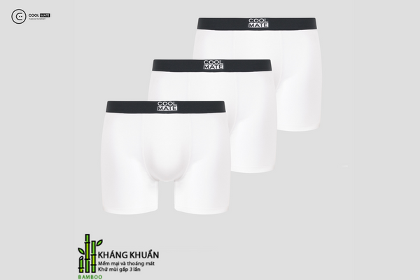 Quần lót nam Coolmate