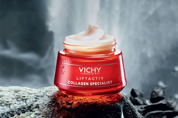 Kem dưỡng Vichy Liftactiv Collagen Specialist Night