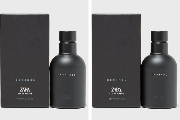 Nước hoa nam Zara Cor4nol - Tinh tế và thu hút