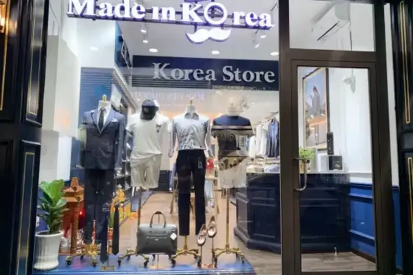 Korea store - shop bán áo cardigan nam đẹp