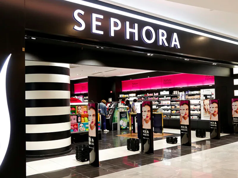 Chuỗi cửa hàng bán lẻ mỹ phẩm Sephora