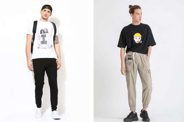 phối streetwear balo local brand