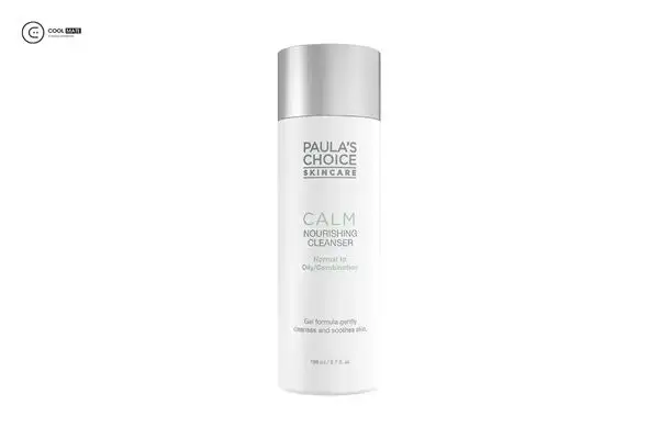 Sữa rửa mặt cho nam da nhạy cảm Paula’s Choice Calm Nourishing Cleanser