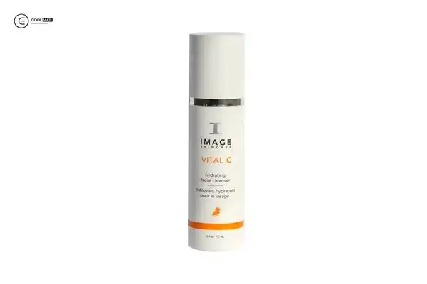 Sữa rửa mặt nam da nhạy cảm Image Skincare Vital C