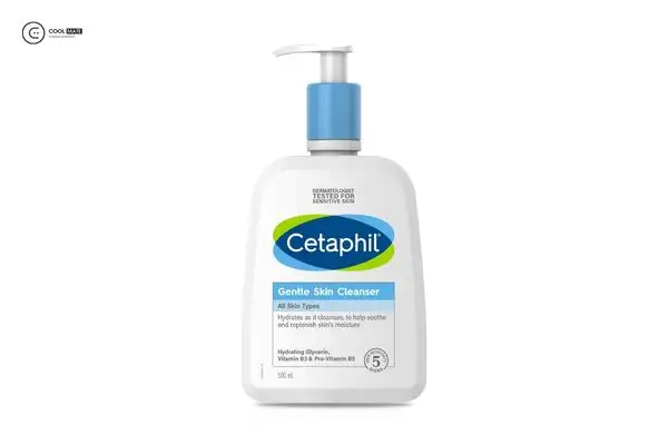 Sữa rửa mặt cho da nhạy cảm nam Cetaphil Gentle Skin Cleanser