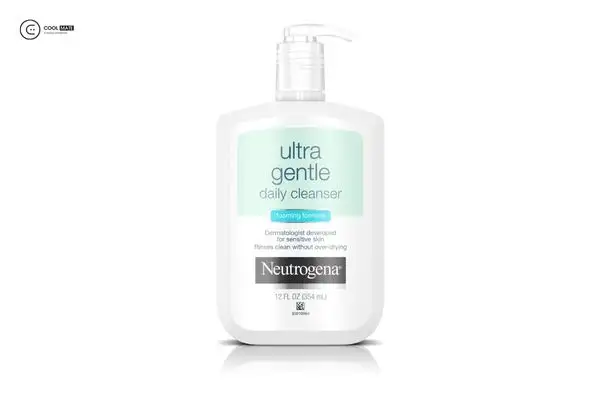 Sữa rửa mặt cho da nhạy cảm nam Neutrogena Ultra Gentle Daily Cleanser