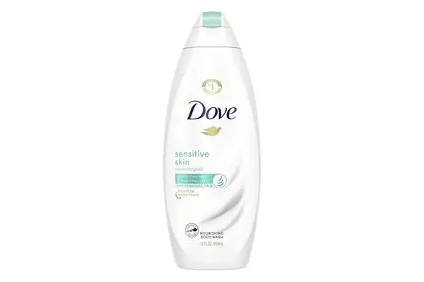 Sữa tắm trị nấm Dove Sensitive Skin