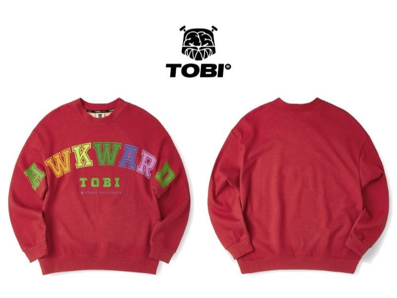 Áo Sweater Tobi