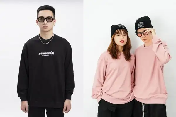 sweater local brand giá rẻ dưới 200k