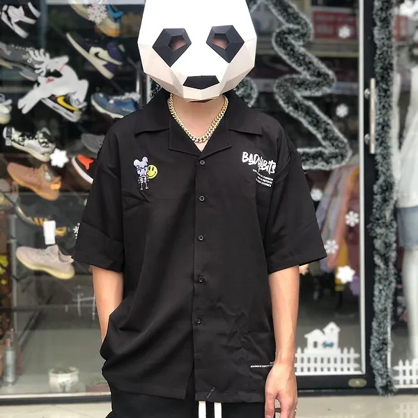 sơ-mi-tay-lỡ-local-brand