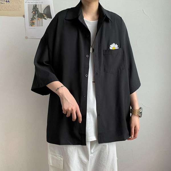 sơ-mi-tay-lỡ-local-brand