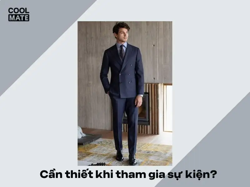 Tại sao các sự kiện quan trọng thường yêu cầu mặc formal clothes