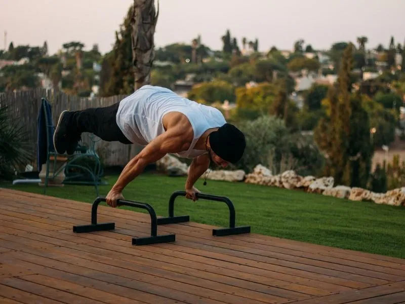 Những lưu ý khi tập luyện Calisthenics 