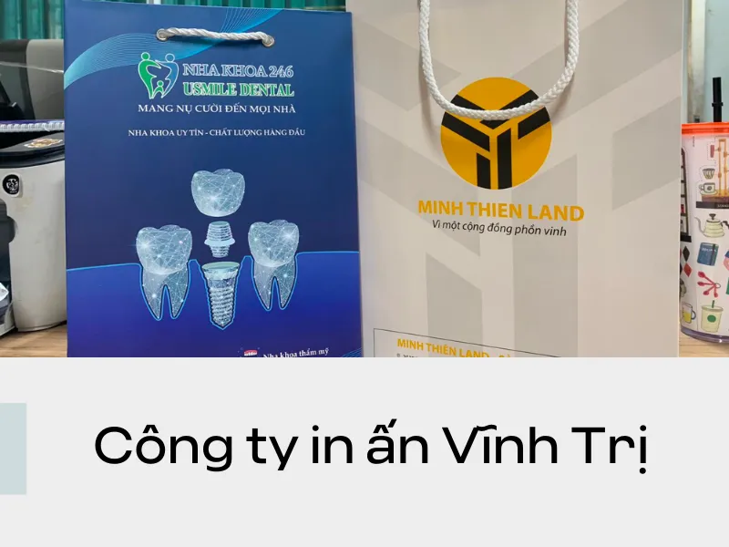 Vĩnh Trị đã trở thành đối tác uy tín với doanh nghiệp tại TP. HCM