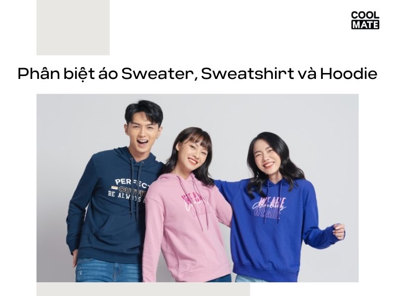 Áo sweater là gì? Tất tần tật về áo Sweater có thể chàng chưa biết