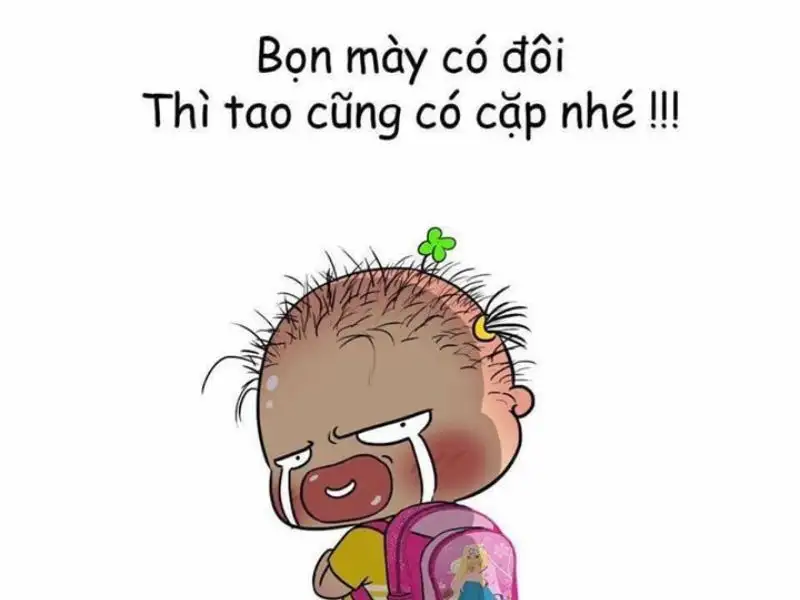 hình đại diện vui nhộn 