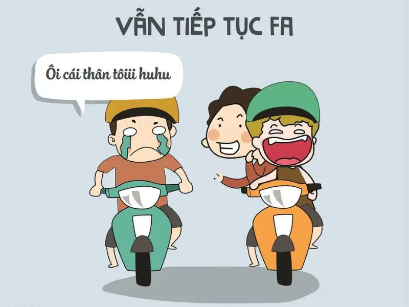 avatar hài hước