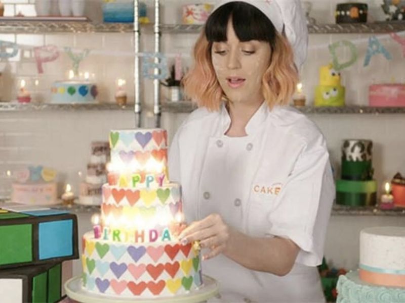 Birthday - Katy Perry - Bài hát sinh nhật sôi động