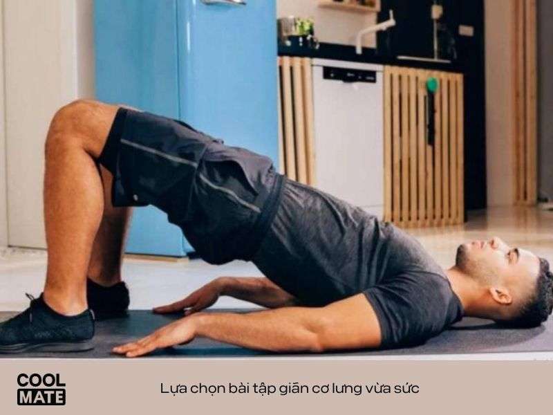 Lựa chọn bài tập vừa sức