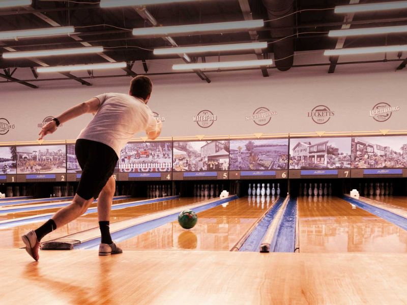 địa chỉ chơi bowling hà nội