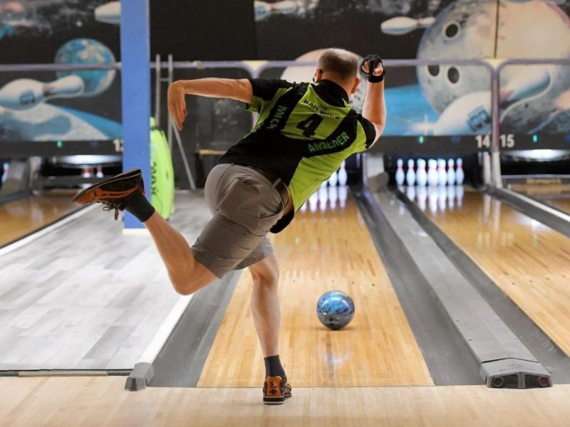 chơi bowling hà nội