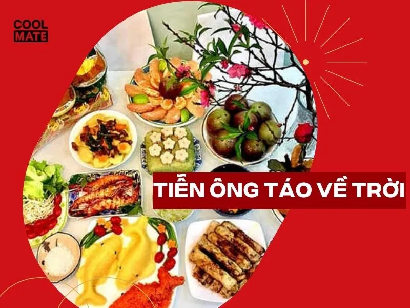 Lễ tiễn ông Táo về trời