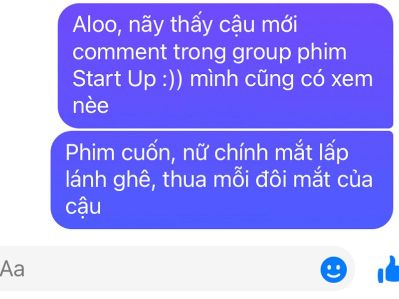 cách nhắn tin với crush hiệu quả 