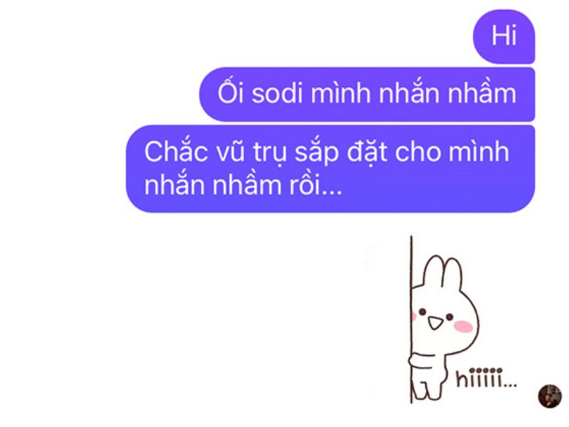 cách nhắn tin với crush như thế nào