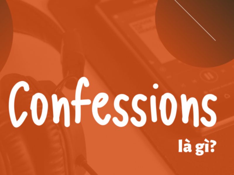 confession là gì 