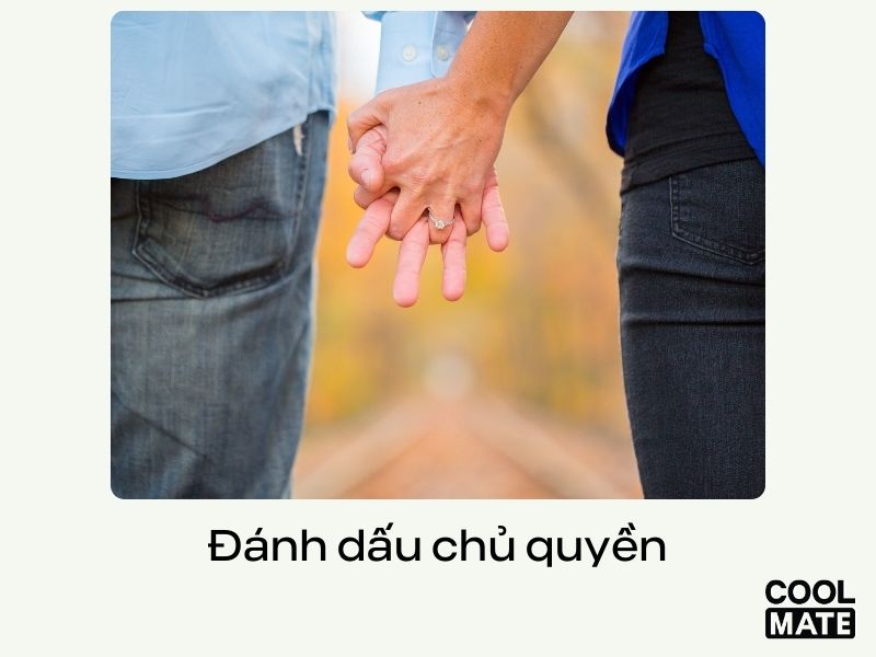 Đánh dấu chủ quyền rõ ràng với đối phương