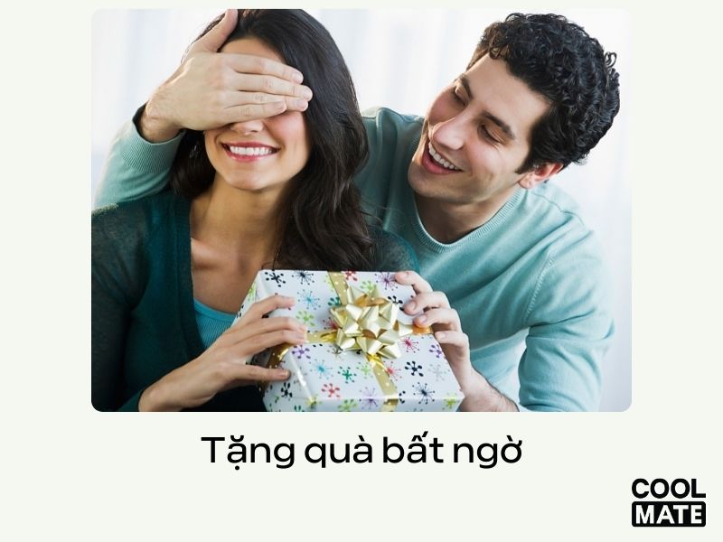 Tặng những món quà chu đáo dù không phải là dịp đặc biệt gì cả