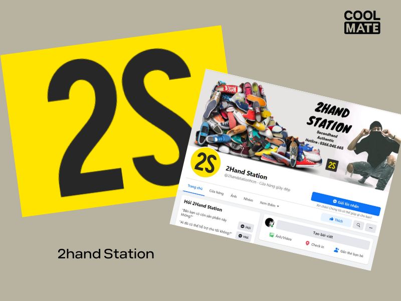 2hand Station - Địa chỉ bán giày bóng rổ 2hand tại TP.HCM 