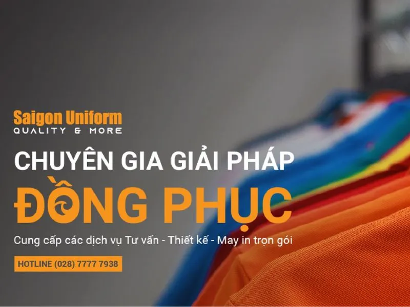 Saigon Uniform được nhiều bạn trẻ yêu thích