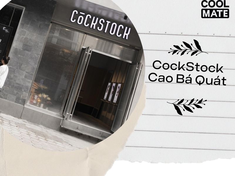 Cockstock - địa chỉ xỏ khuyên uy tín tại Hà Nội