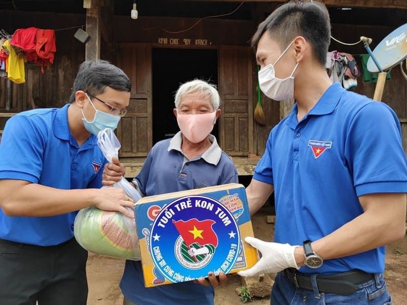 Hành động donate chính là sự đóng góp hay ủng hộ người nhận bằng một số tiền cụ thể