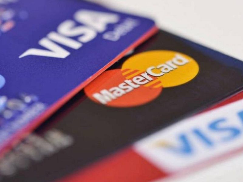 Donate qua thẻ Mastercard hoặc Visa