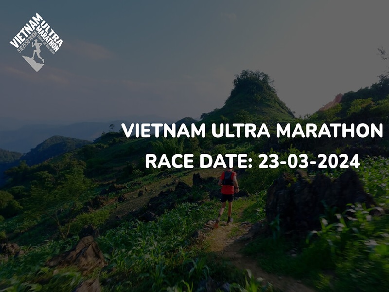 Vietnam Ultra Marathon – Những cung đường mòn Mai Châu