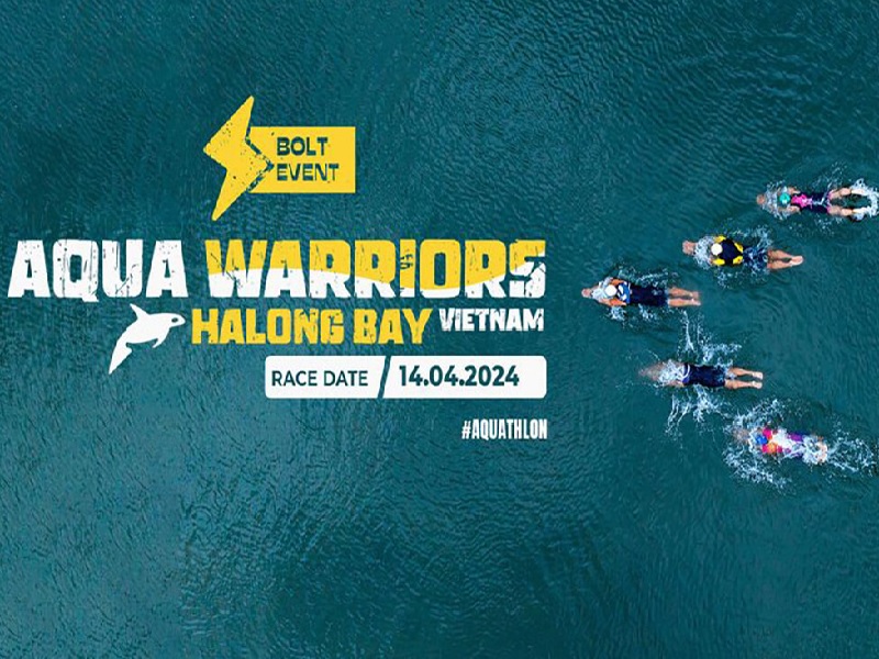 Aqua Warriors Halong Bay 2024