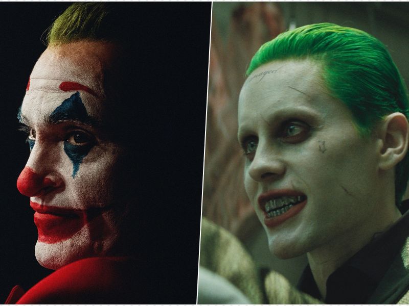 Jared Leto đóng vai Joker