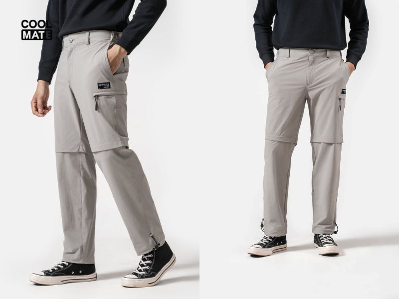 Quần dài nam UT Pants