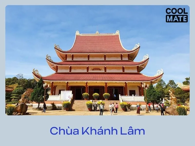 Chùa Khánh Lâm