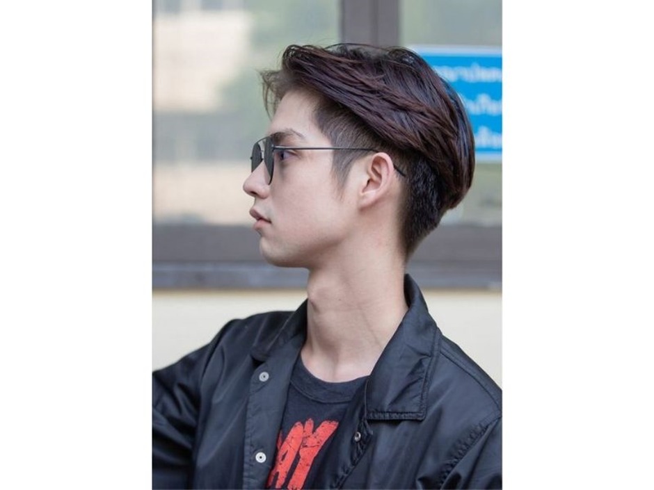  Short Quiff dài 