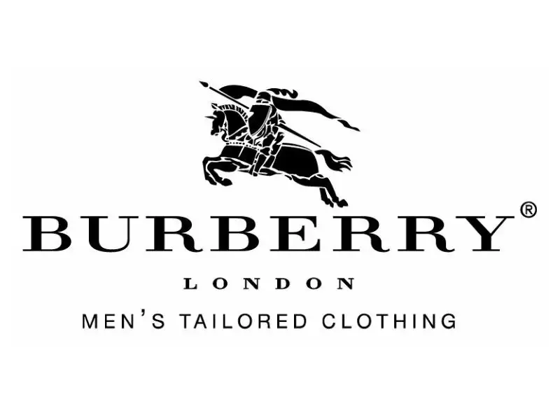 đại sứ thương hiệu toàn cầu Burberry