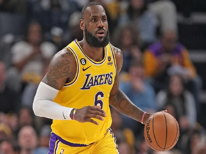 LeBron James – cầu thủ NBA tài năng